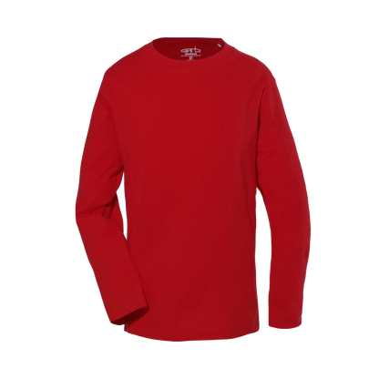 Lane Toddler Unisex Long Sleeve Shirt