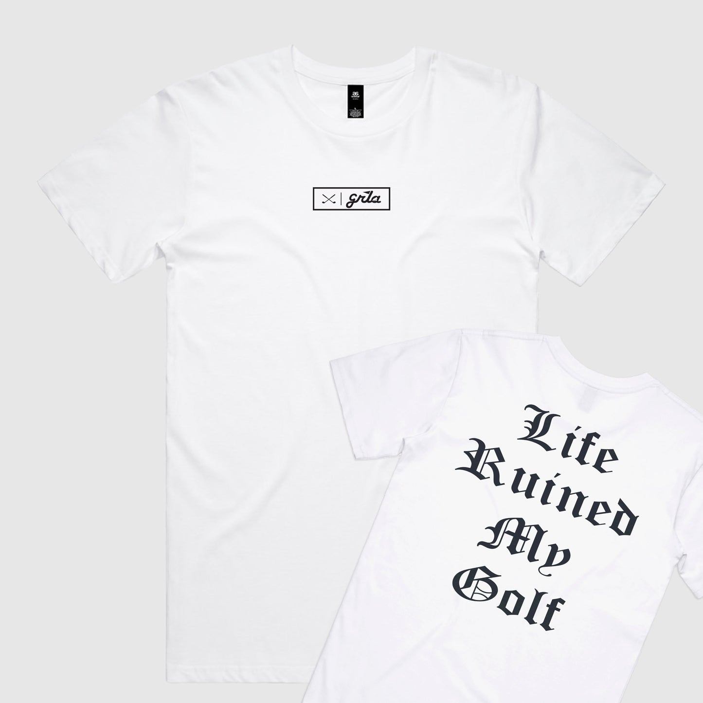 Life Ruined My Golf