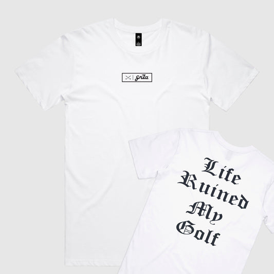 Life Ruined My Golf