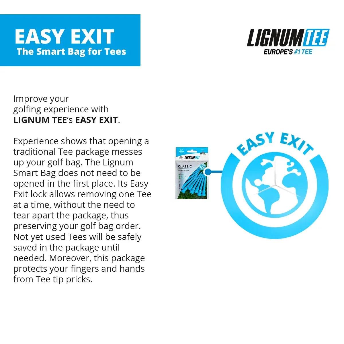 LIGN_T_easyexit - GOLF LEAGUE
