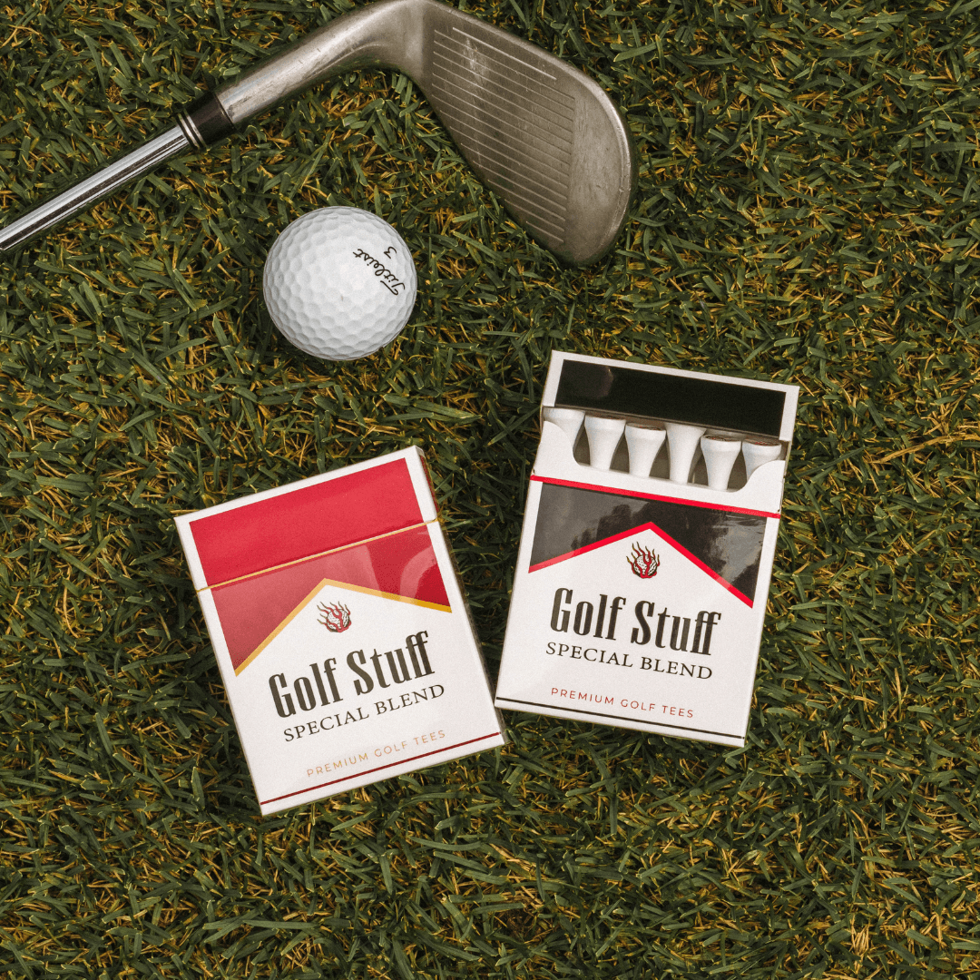 Golf Stuff - Golf Tees