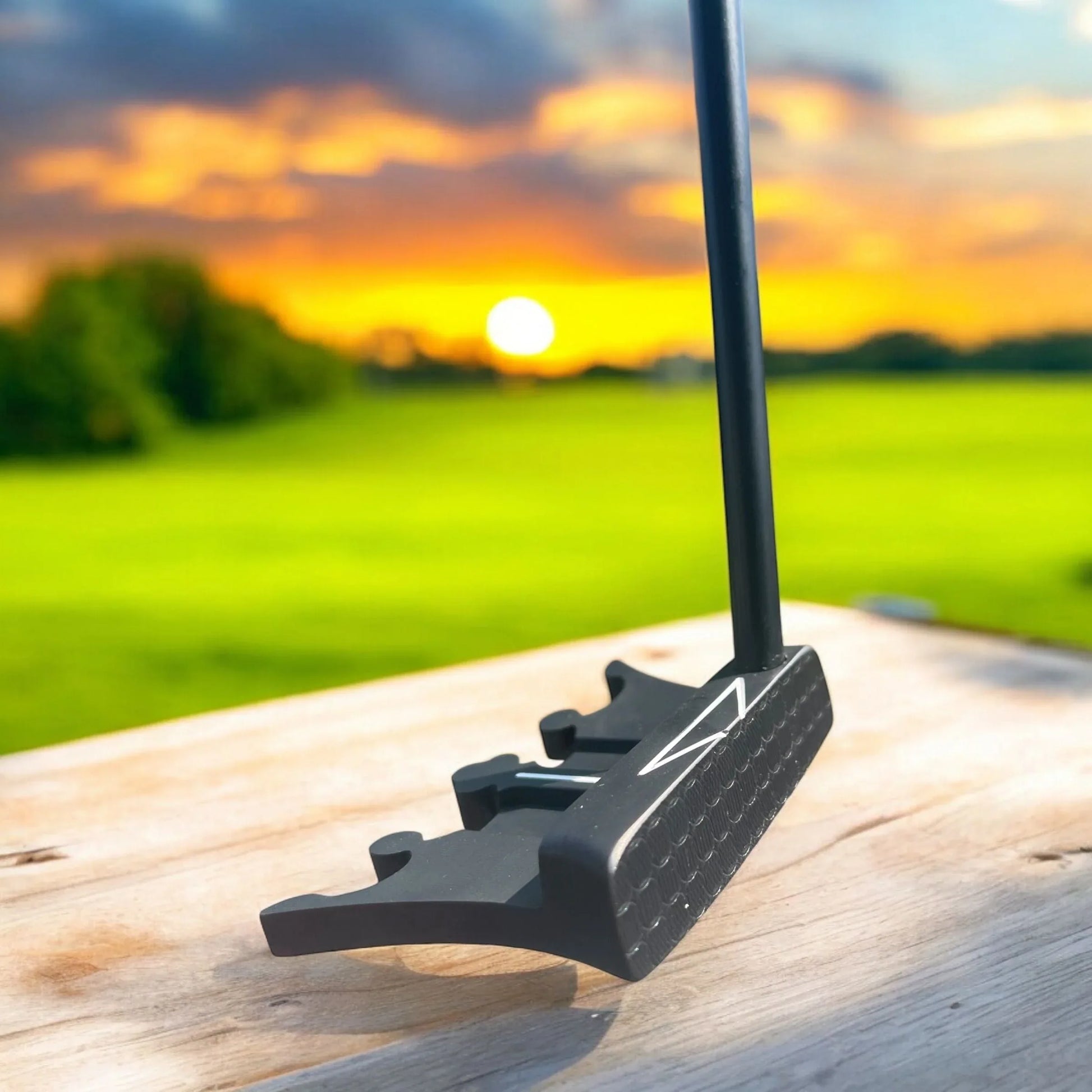 Lombardi Golf Crown Jewel Mallet Golf Putter - GOLF LEAGUE