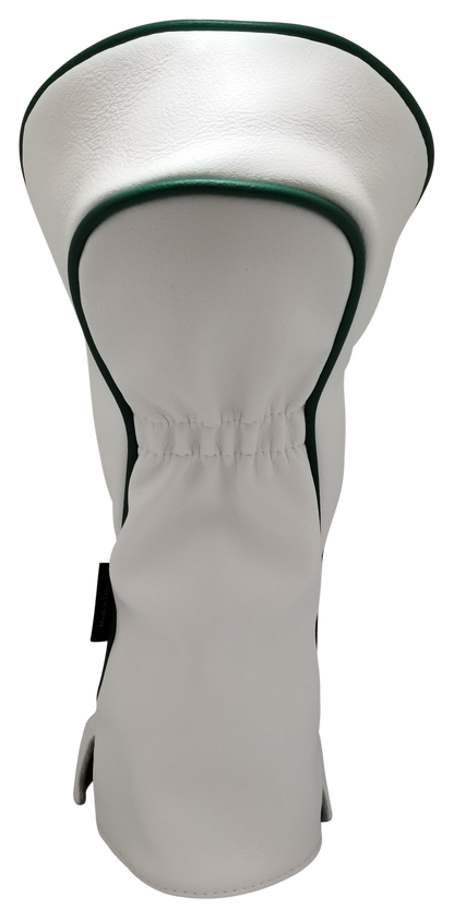 Lucky Clover Embroidered Headcover by ReadyGOLF - Driver