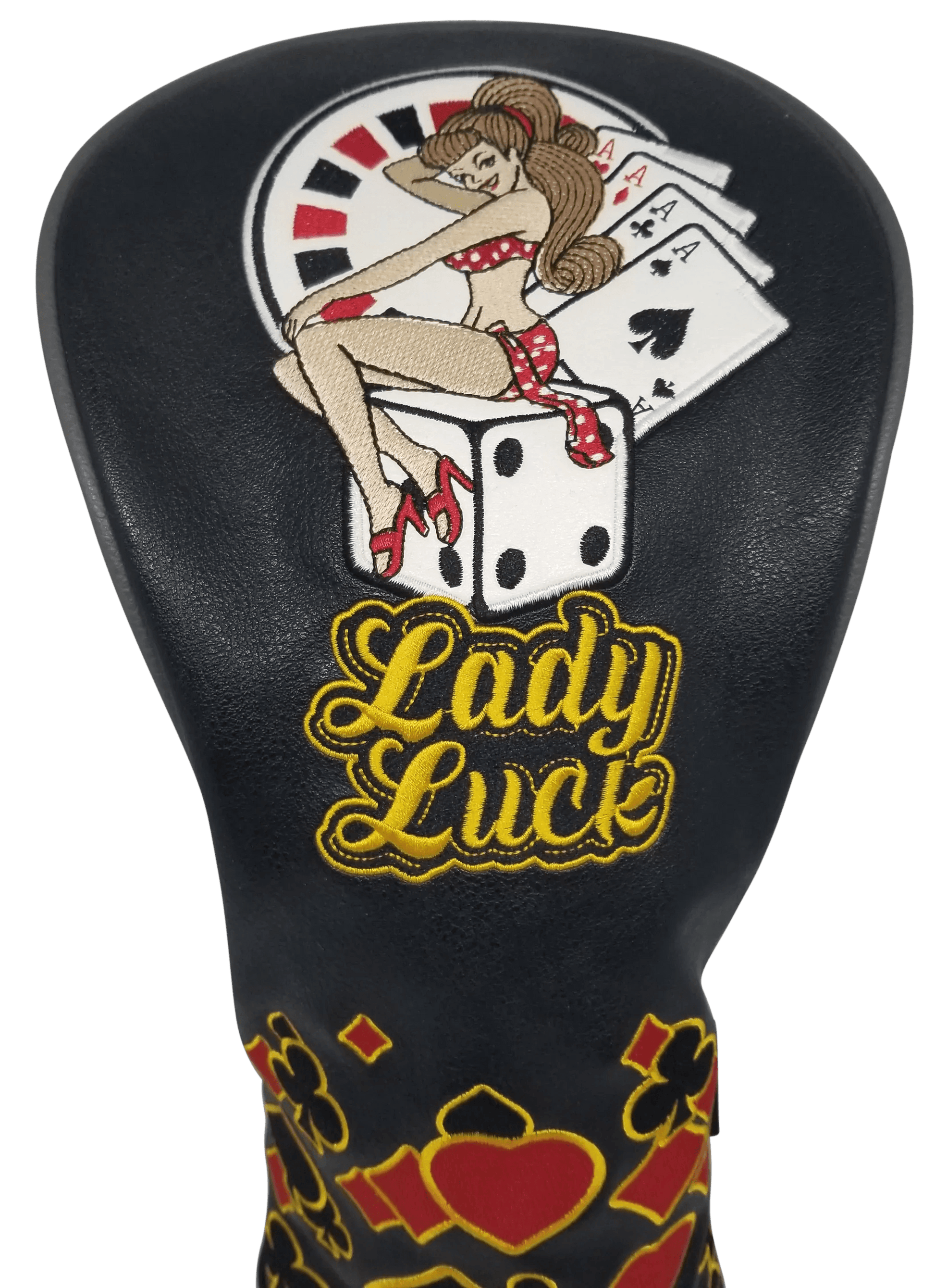 LUCKYLADYDR3 - GOLF LEAGUE