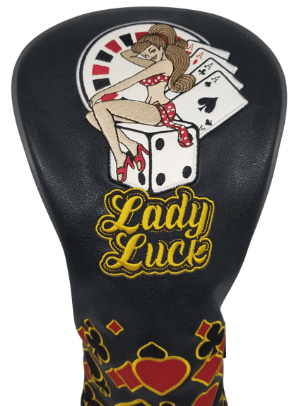 LUCKYLADYDR3 - GOLF LEAGUE