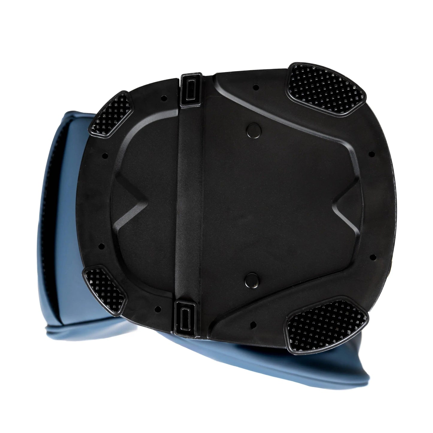 LUXCarryBagBlueSteel-BOTTOM-SQ - GOLF LEAGUE
