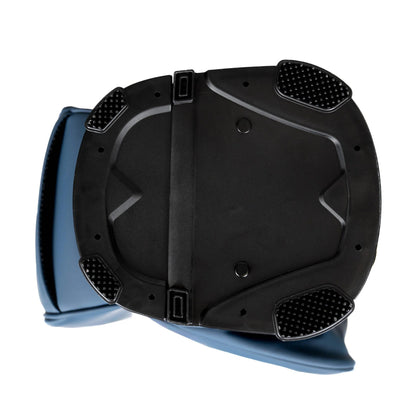 LUXCarryBagBlueSteel-BOTTOM-SQ - GOLF LEAGUE