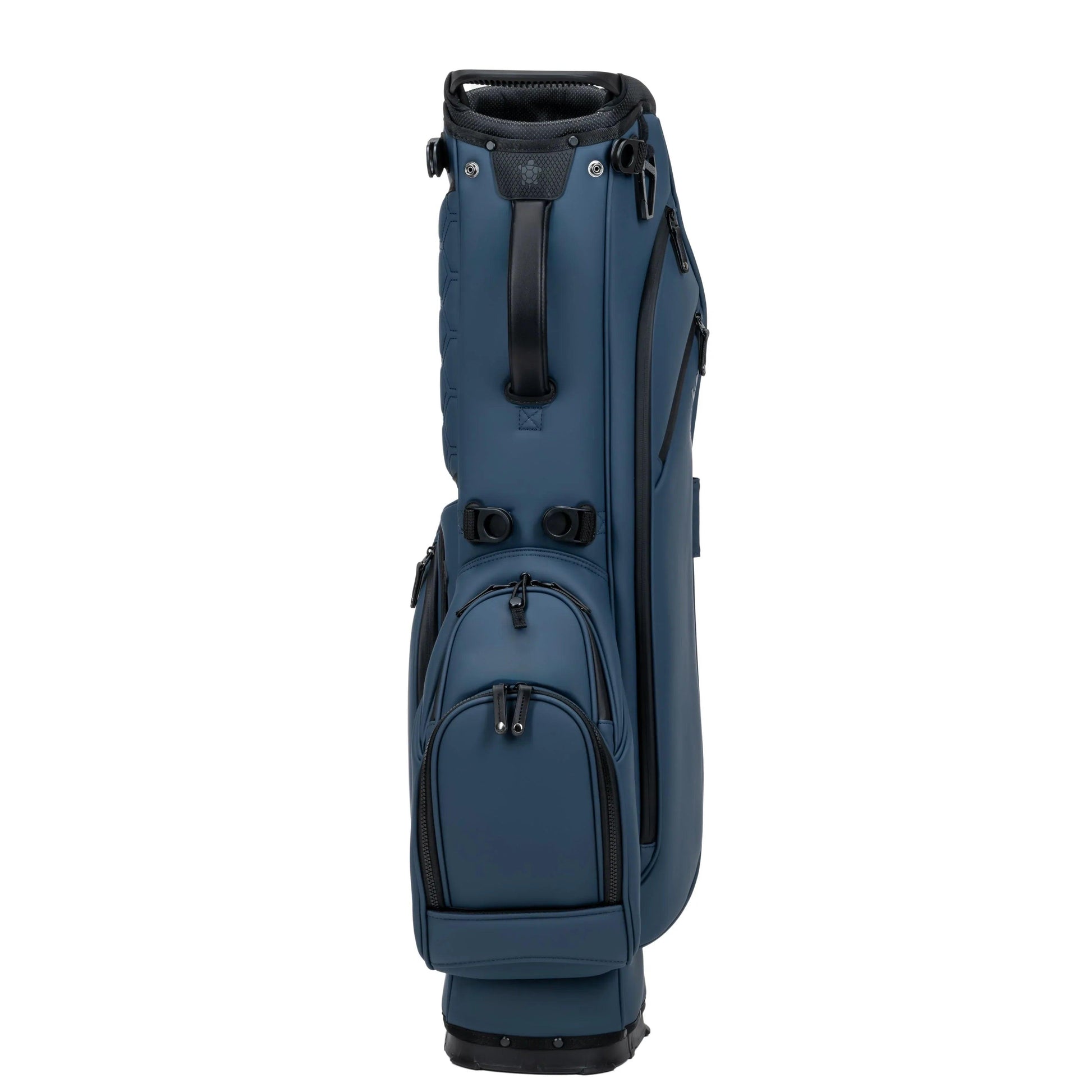 LUXCarryBagBlueSteel-FRONT-SQ - GOLF LEAGUE