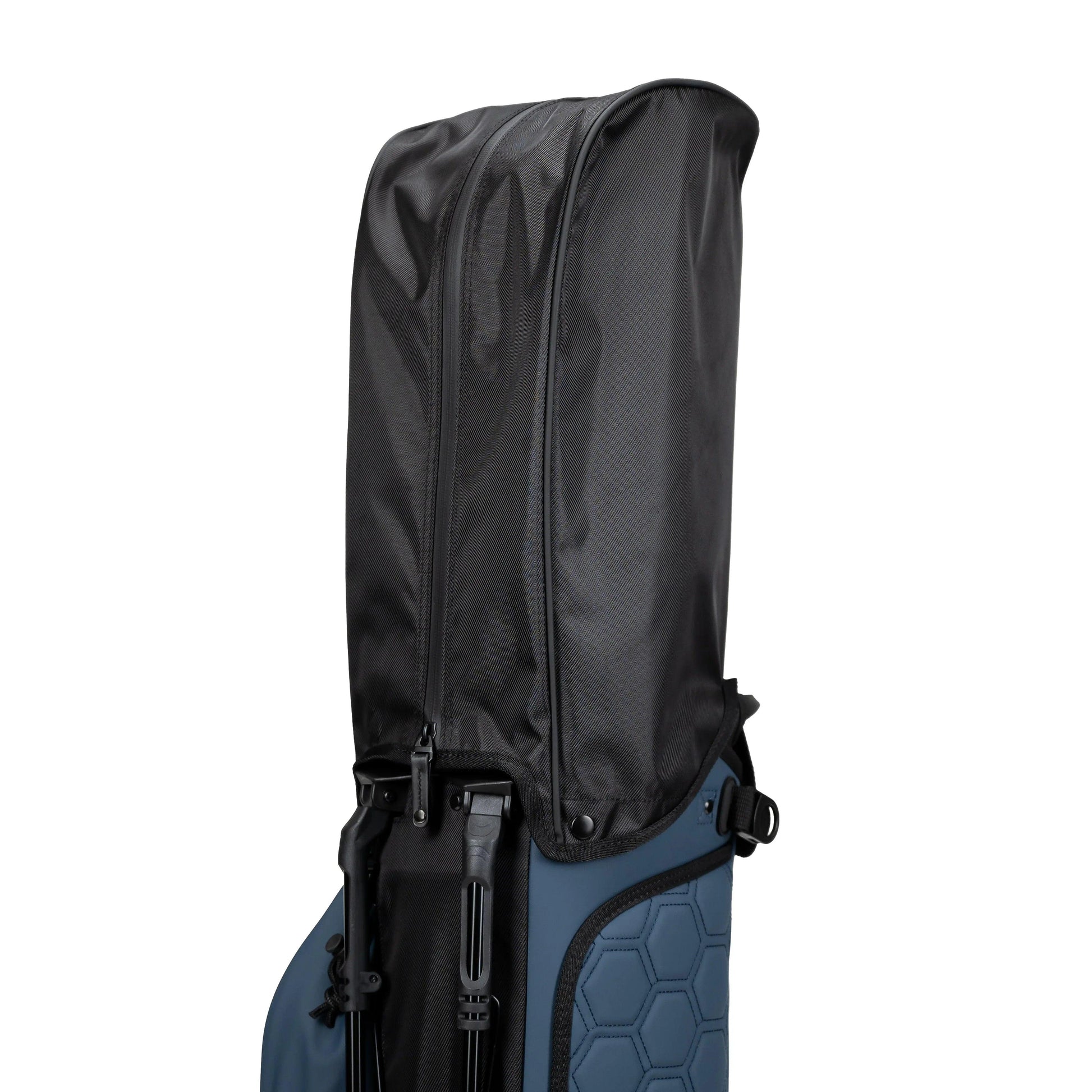 LUXCarryBagBlueSteel-RAINCOVER-SQ - GOLF LEAGUE