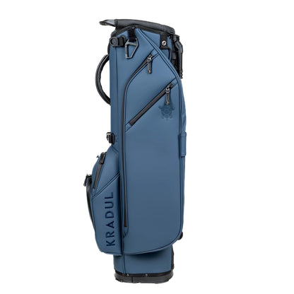 LUXCarryBagBlueSteel-SIDE2-SQ - GOLF LEAGUE