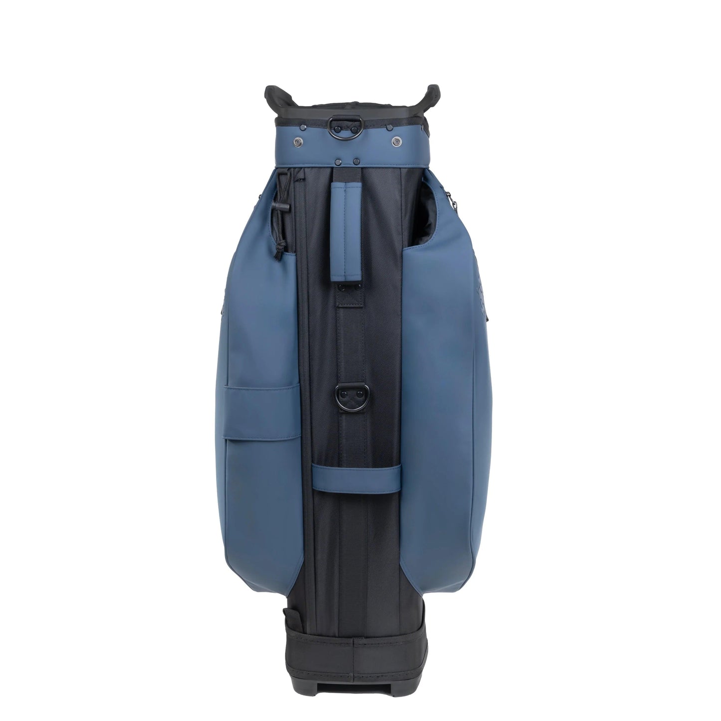 LUXCartBagBlueSteel-BACK1-SQ - GOLF LEAGUE