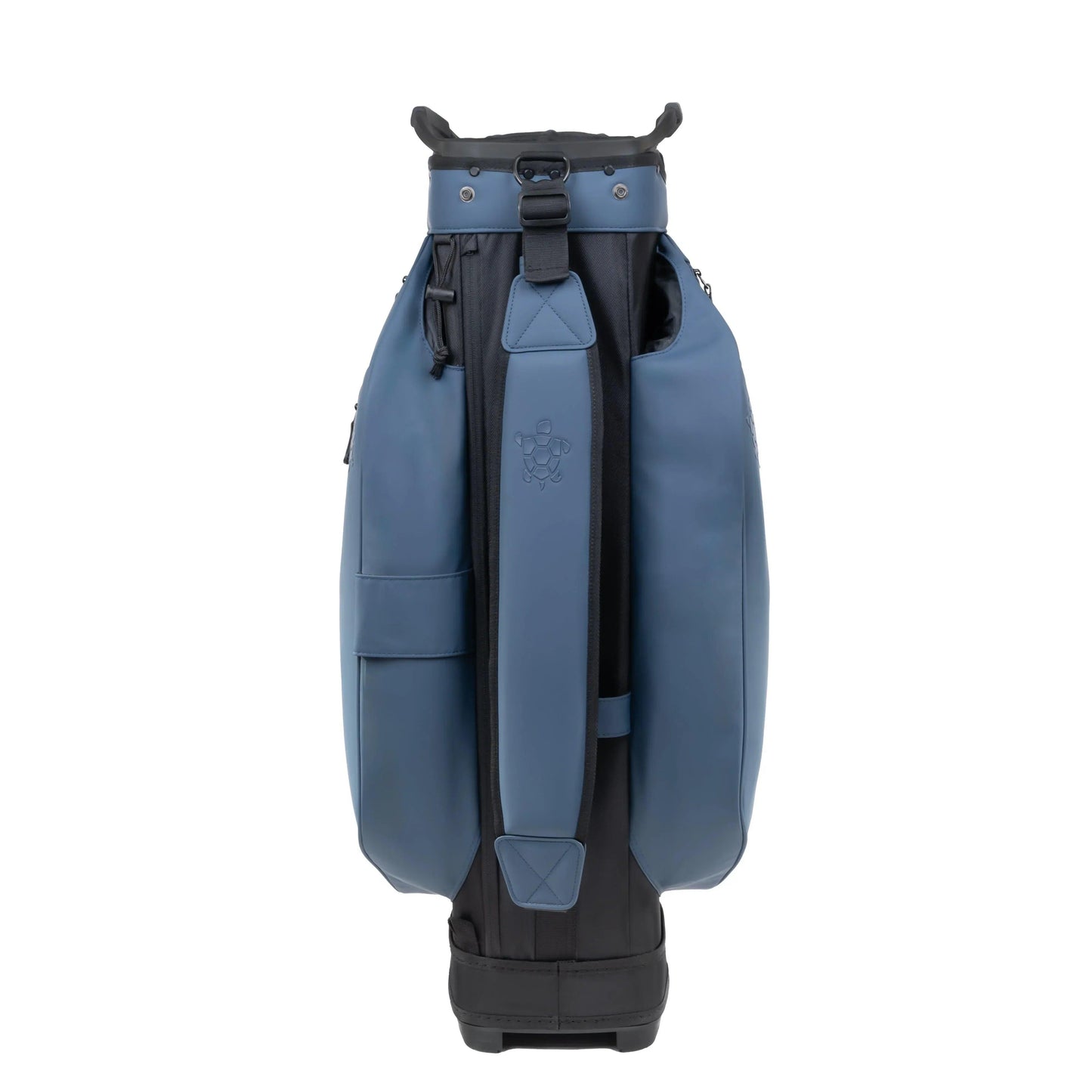 LUXCartBagBlueSteel-BACK2-SQ - GOLF LEAGUE