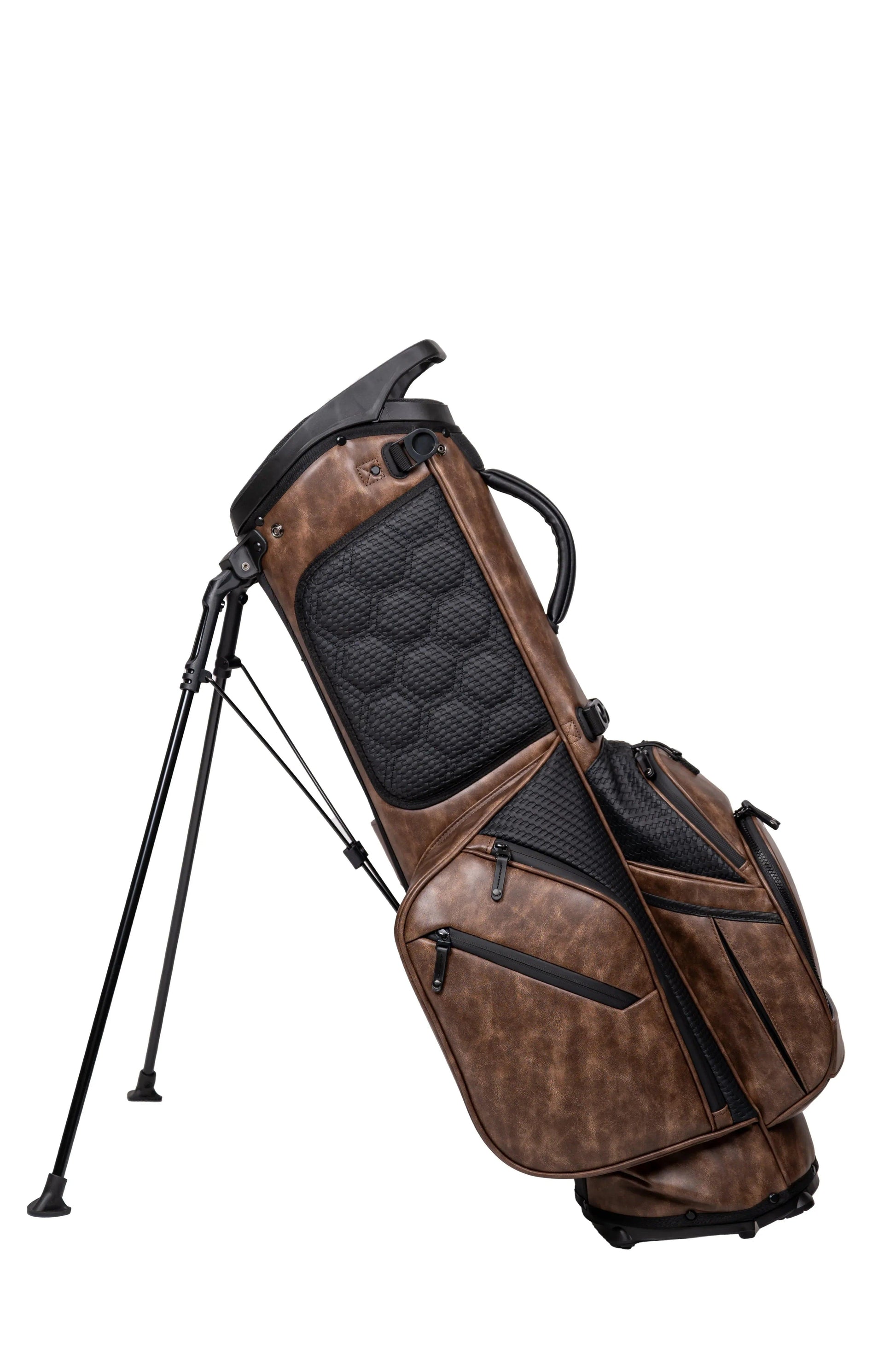 LUXG-Exotic8.5CBWoven-Weathered-RECLINED1-HR - GOLF LEAGUE