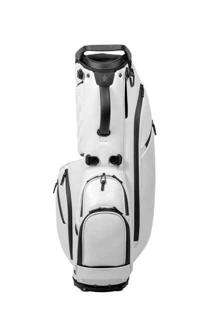 LUXG-ExoticWomen_s8.5CBPatchworkWhite-FRONT-HR - GOLF LEAGUE