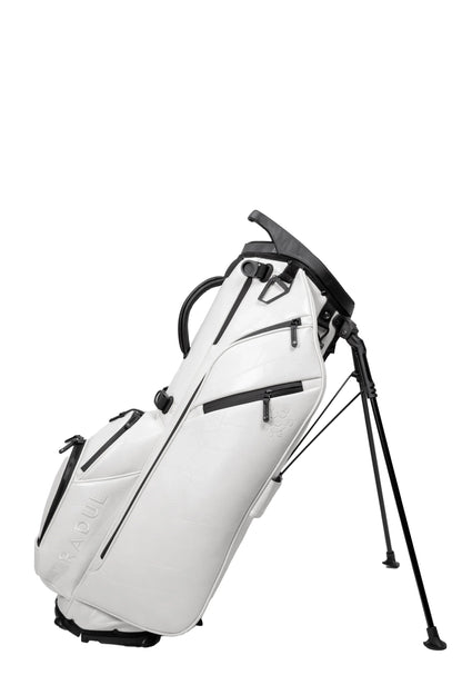 LUXG-ExoticWomen_s8.5CBPatchworkWhite-RECLINED2-HR - GOLF LEAGUE
