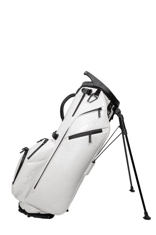 LUXG-ExoticWomen_s8.5CBPatchworkWhite-RECLINED2-HR - GOLF LEAGUE