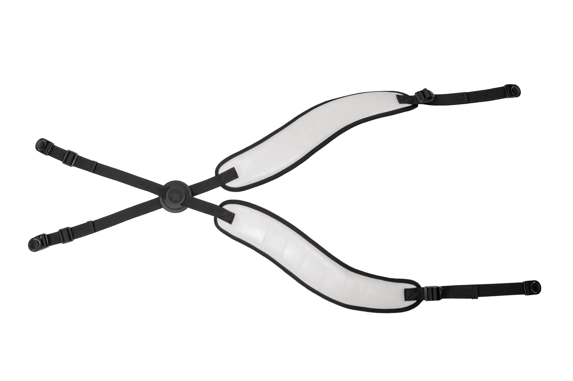 LUXG-ExoticWomen_s8.5CBPatchworkWhite-STRAP-HR - GOLF LEAGUE