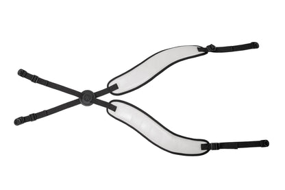 LUXG-ExoticWomen_s8.5CBPatchworkWhite-STRAP-HR - GOLF LEAGUE