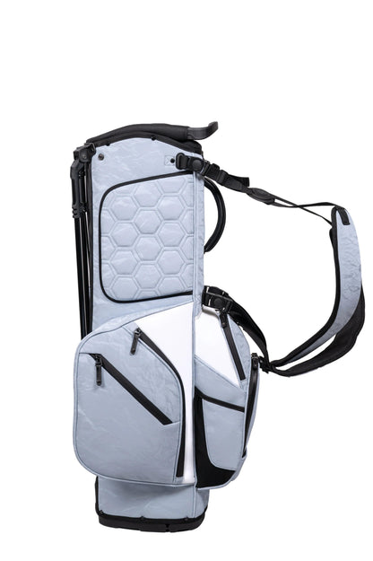 LUXG-ExoticWomen_s9.5HSBOcean-White-BAG_STRAP-HR - GOLF LEAGUE