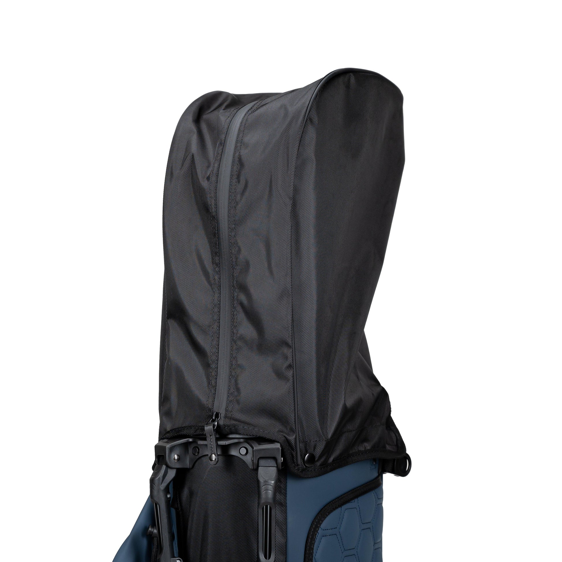 LUXHybridStandBagBlueSteel-RAINCOVER-SQ - GOLF LEAGUE