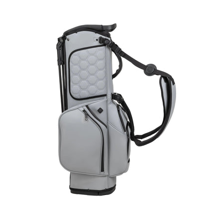 LUXHybridStandBagFossil-BAG_STRAP-SQ - GOLF LEAGUE
