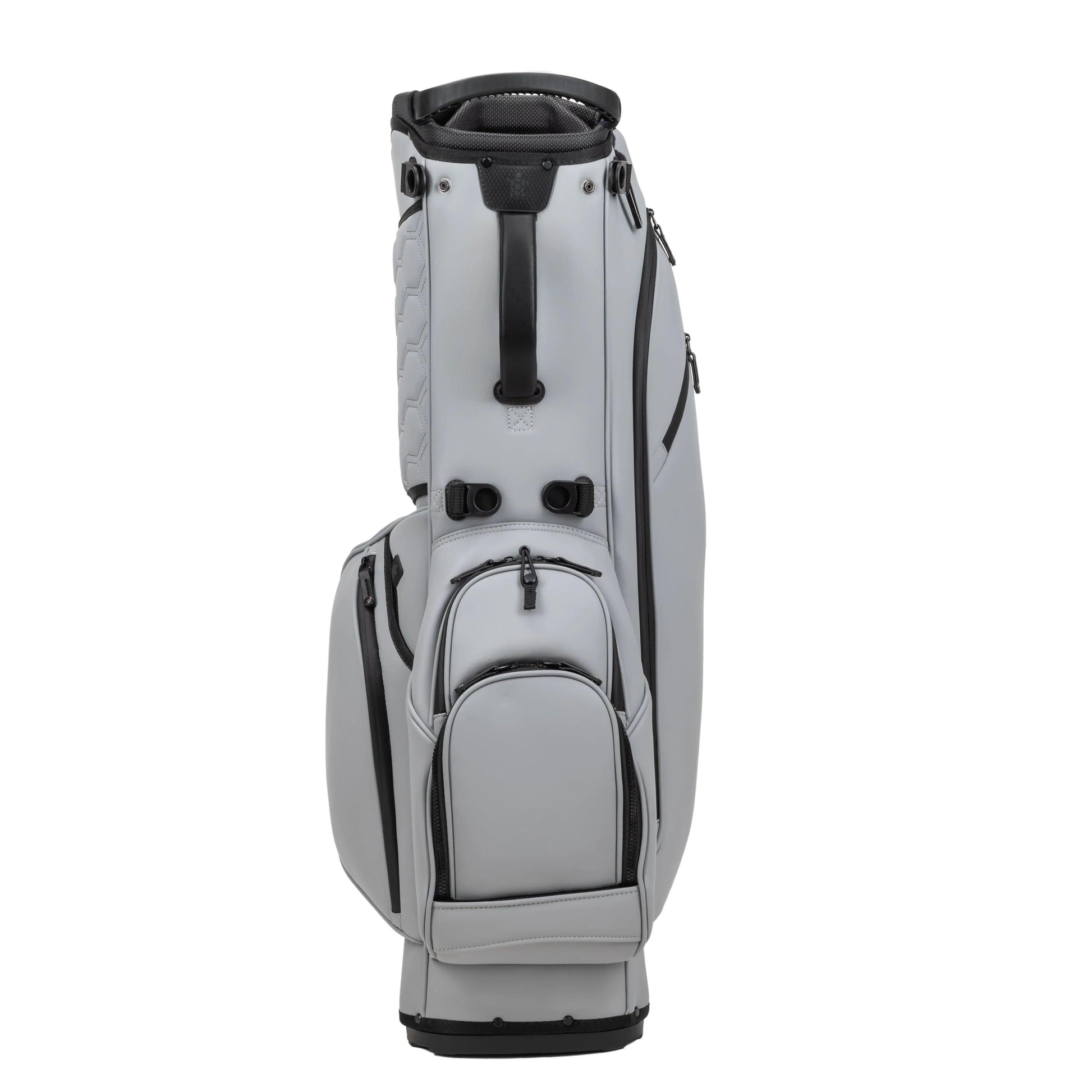 LUXHybridStandBagFossil-FRONT-SQ - GOLF LEAGUE