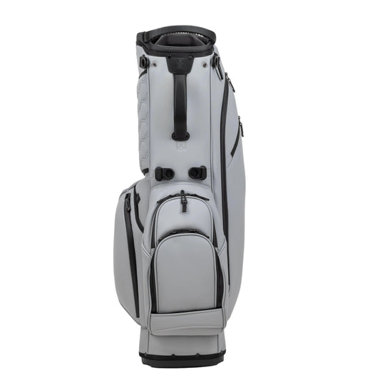 LUXHybridStandBagFossil-FRONT-SQ - GOLF LEAGUE