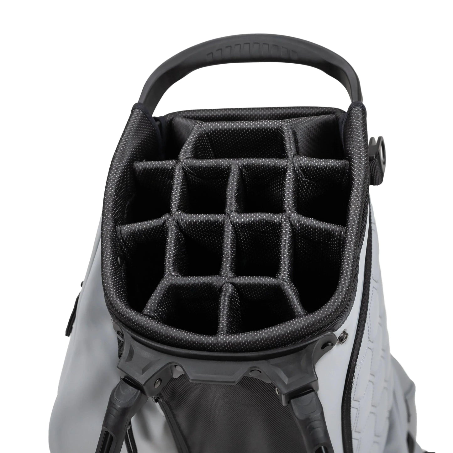 LUXHybridStandBagFossil-TOP-SQ - GOLF LEAGUE