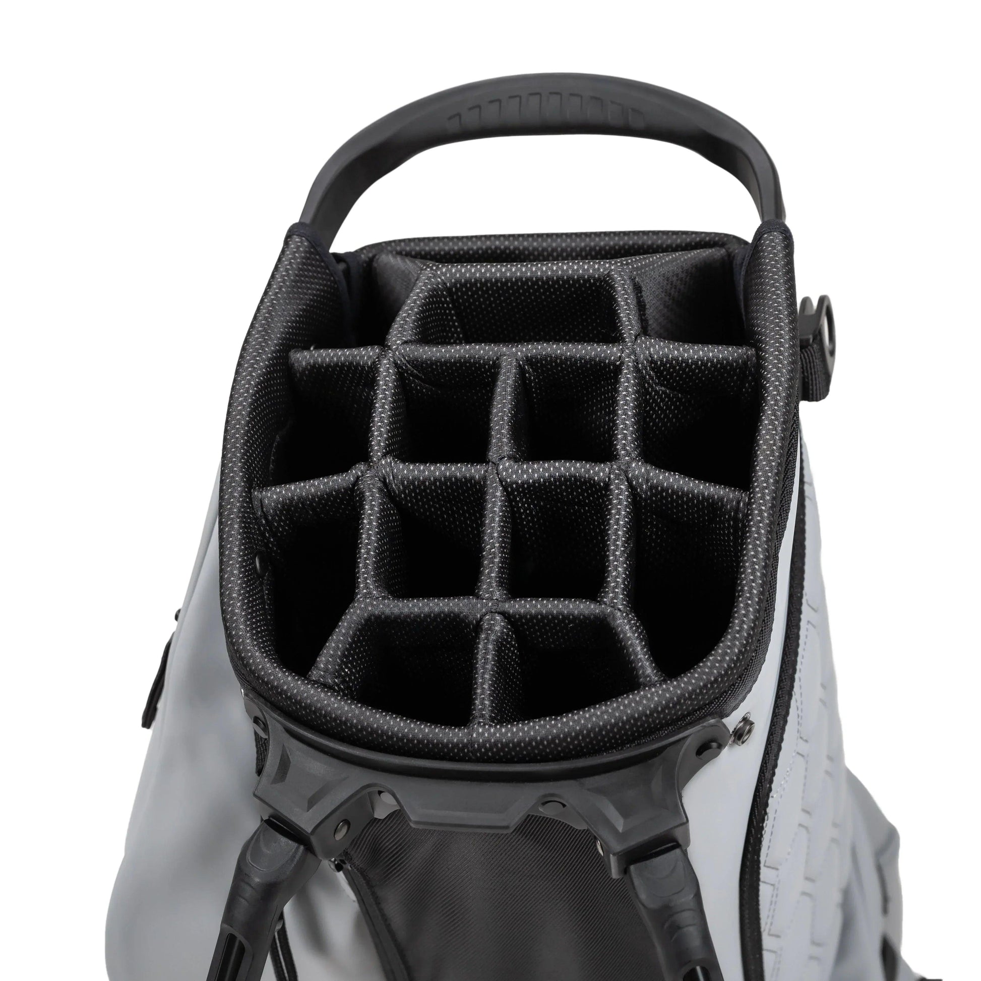 LUXHybridStandBagFossil-TOP-SQ - GOLF LEAGUE