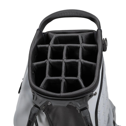 LUXHybridStandBagFossil-TOP-SQ - GOLF LEAGUE