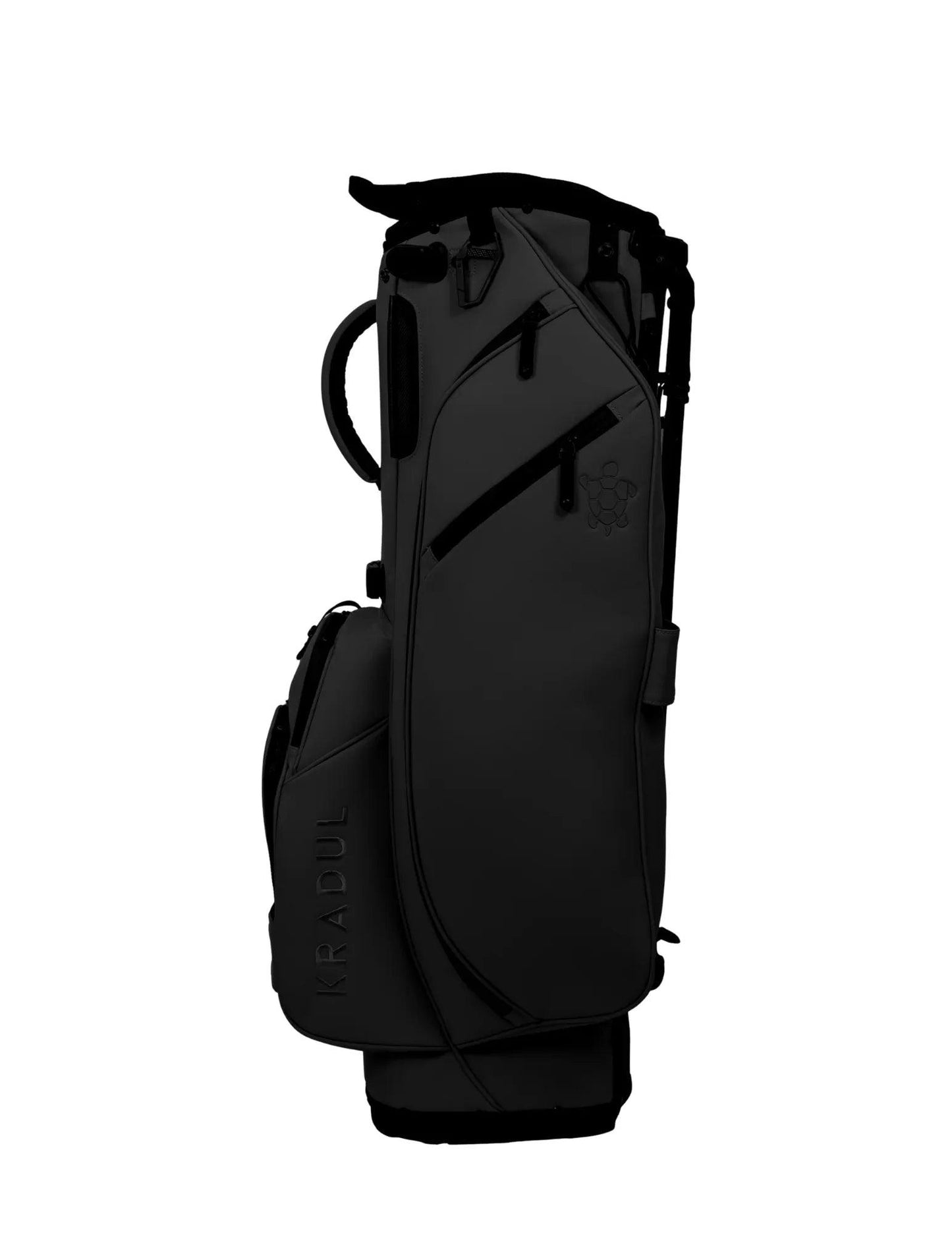 LUXV28.5CarryBagPitchBlack-SIDE2-HR - GOLF LEAGUE