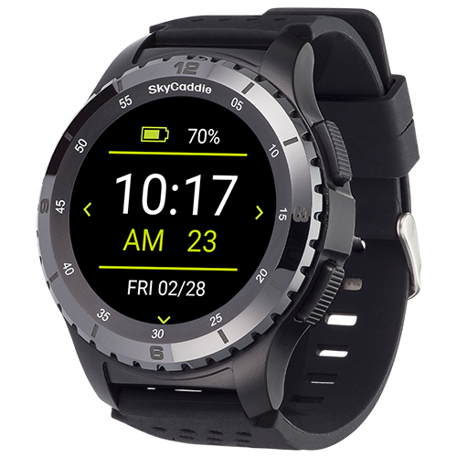 SkyCaddie ® LX5 Ceramic Bezel