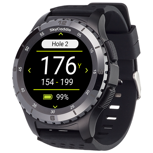 SkyCaddie ® LX5 Ceramic Bezel