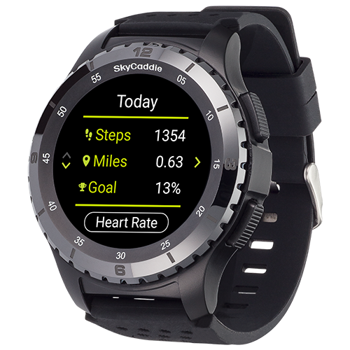 SkyCaddie ® LX5 Ceramic Bezel