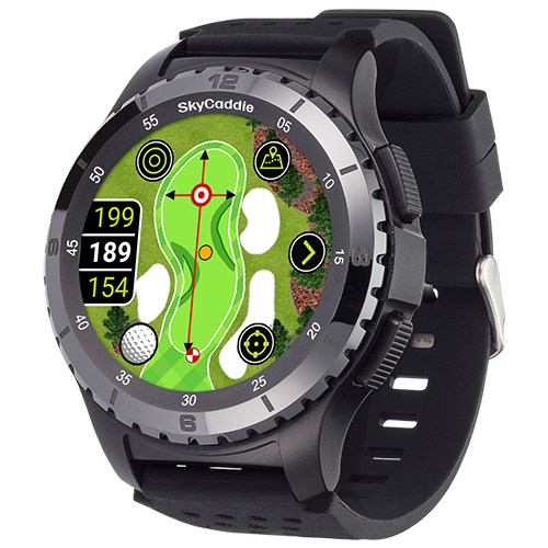 SkyCaddie ® LX5 Ceramic Bezel