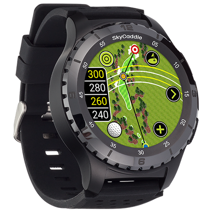 SkyCaddie ® LX5 Ceramic Bezel