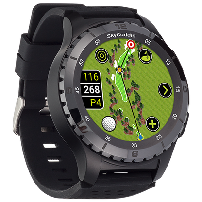 SkyCaddie ® LX5 Ceramic Bezel