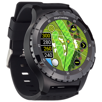 SkyCaddie ® LX5 Ceramic Bezel