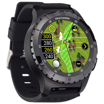 SkyCaddie ® LX5 Ceramic Bezel