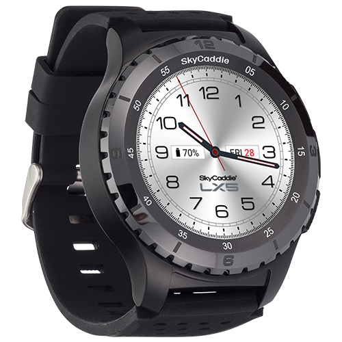 SkyCaddie ® LX5 Ceramic Bezel