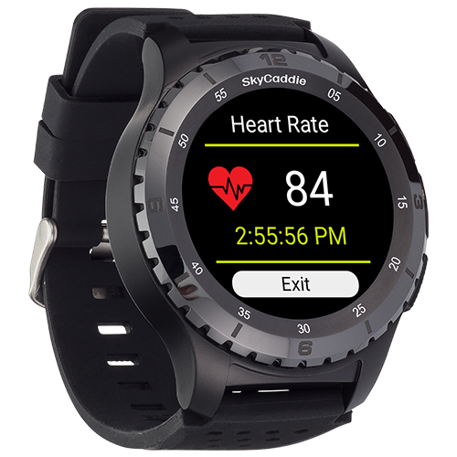 SkyCaddie ® LX5 Ceramic Bezel