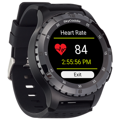 SkyCaddie ® LX5 Ceramic Bezel