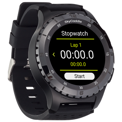 SkyCaddie ® LX5 Ceramic Bezel