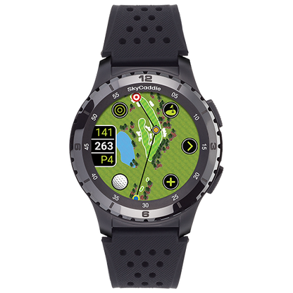 SkyCaddie ® LX5 Ceramic Bezel