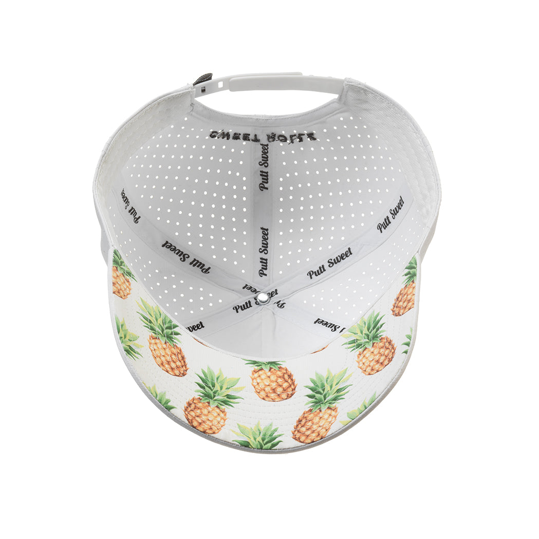 La Piña Tech - White