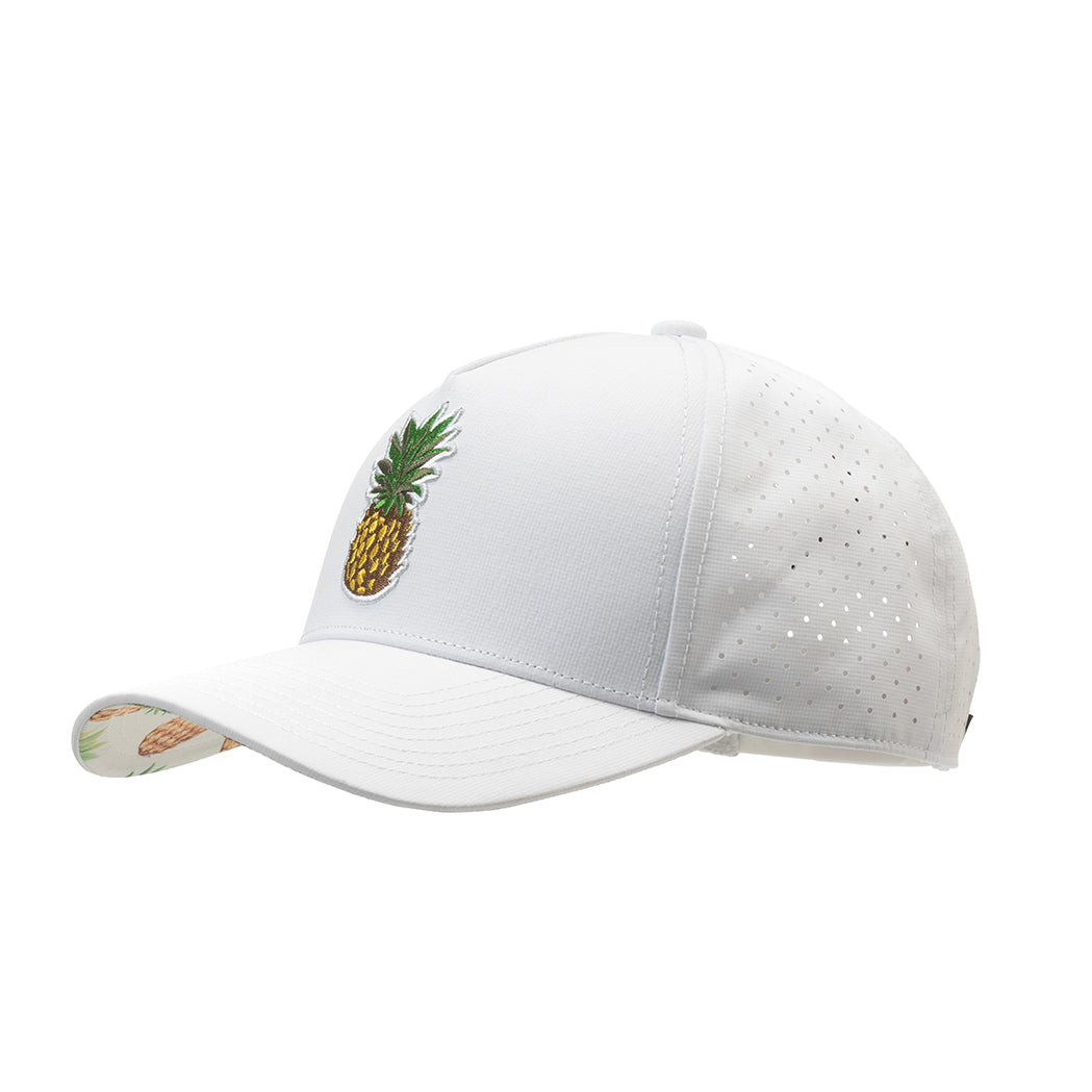 La Piña Tech - White