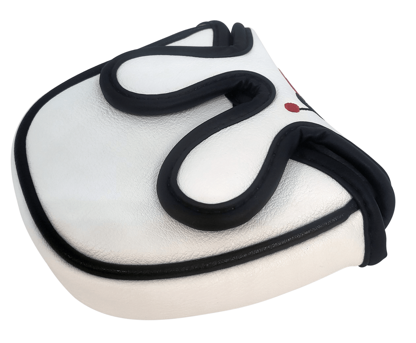 Lady Love Embroidered Putter Cover - Mallet by ReadyGOLF