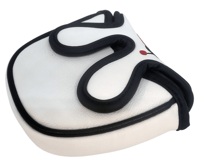 Lady Love Embroidered Putter Cover - Mallet by ReadyGOLF
