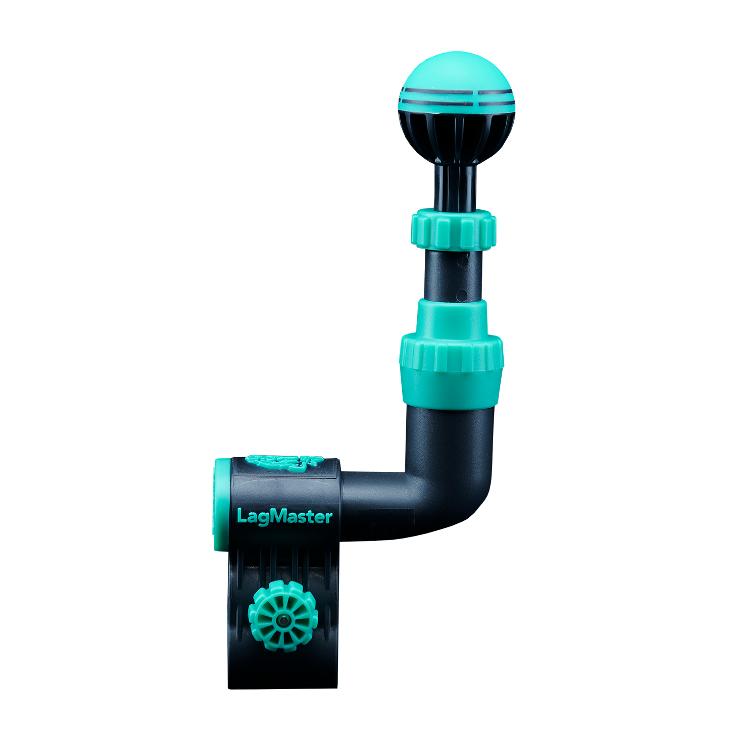 The LagMaster - Train the MAGIC MOVE