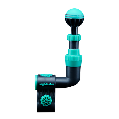 The LagMaster - Full Swing Training Aid - Train the MAGIC MOVE